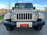 Used 2016 Jeep Wrangler Sahara w/ Connectivity Group image 2