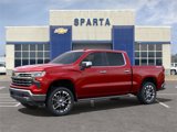 New 2025 Chevrolet Silverado 1500 LTZ w/ LTZ Premium Package image 2