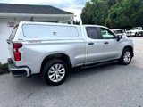 Used 2021 Chevrolet Silverado 1500 Custom w/ LPO, Dark Essentials Package image 6