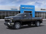 New 2025 Chevrolet Silverado 2500 LT image 2