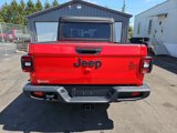New 2025 Jeep Gladiator Willys image 4