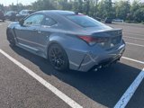 New 2025 Lexus RC F Final Edition image 2