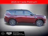 New 2025 Nissan Armada Platinum image 2