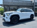 Used 2025 Toyota Sequoia TRD Pro w/ Tow Technology Package image 3