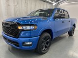 New 2025 RAM 1500 4x4 Crew Cab image 4