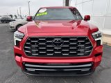 New 2025 Toyota Sequoia Platinum w/ TRD Off-Road Package image 3