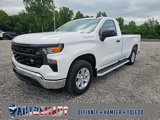 Used 2024 Chevrolet Silverado 1500 W/T w/ WT Fleet Convenience Package image 4