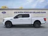 New 2025 Ford F150 Lightning XLT image 3