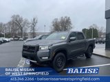 New 2025 Nissan Frontier PRO-4X w/ Pro Premium Package image 3