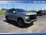 Used 2023 Chevrolet Tahoe Z71 w/ Z71 Off-Road Package image 3