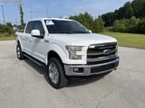 Certified 2017 Ford F150 Lariat image 2
