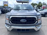 Used 2021 Ford F150 XLT image 2
