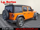New 2025 Jeep Wrangler Unlimited Sport S 4xe image 4