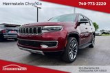 New 2025 Jeep Wagoneer Series II image 4