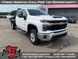 Used 2024 Chevrolet Silverado 2500 LT w/ Convenience Package image 2
