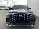 New 2025 Ford Explorer Platinum w/ Ultimate Package image 3