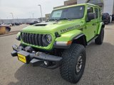 New 2025 Jeep Wrangler Unlimited Rubicon 392 image 2
