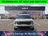 New 2026 Kia Carnival SX Prestige image 2