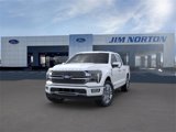 New 2025 Ford F150 Platinum w/ Equipment Group 703A Plus image 2