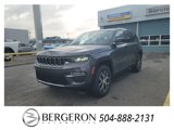 New 2025 Jeep Grand Cherokee Limited w/ Luxury Tech Group II image 3