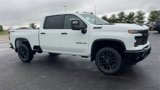 New 2025 Chevrolet Silverado 2500 Custom w/ Custom Value Package image 2