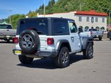 Certified 2019 Jeep Wrangler Sport image 5