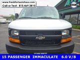 Used 2017 Chevrolet Express 3500 LS image 4