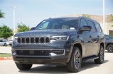 New 2025 Jeep Wagoneer 4WD w/ Convenience Group I image 3