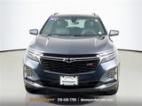 Certified 2022 Chevrolet Equinox RS w/ RS Leather Package image 2