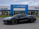 New 2025 Chevrolet Corvette Stingray Convertible w/ Z51 Performance Package image 2