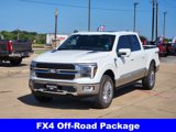 New 2025 Ford F150 King Ranch image 4