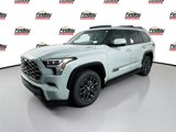 New 2025 Toyota Sequoia Platinum image 3