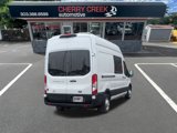 Used 2021 Ford Transit 250 148 High Roof AWD image 3