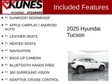 New 2025 Hyundai Tucson Limited image 2