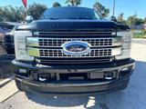 Used 2017 Ford F250 Platinum w/ Platinum Ultimate Package image 2