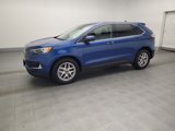 Used 2024 Ford Edge SEL image 2