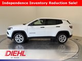 New 2025 Jeep Compass Sport image 4
