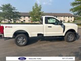 New 2025 Ford F250 4x4 Regular Cab Super Duty image 4