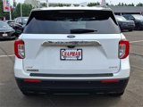 Certified 2021 Ford Explorer XLT image 5