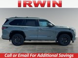 New 2025 Toyota Sequoia Platinum image 6