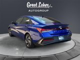 Certified 2025 Hyundai Elantra Sport image 3