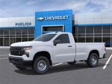 New 2026 Chevrolet Silverado 1500 W/T w/ WT Value Package image 2