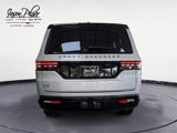 New 2025 Jeep Grand Wagoneer Series III w/ Rear Seat Video Group 1 image 4