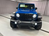 New 2025 Jeep Wrangler Willys image 2