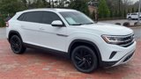 Used 2022 Volkswagen Atlas Cross Sport SE image 3