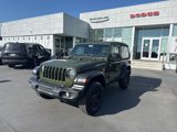Certified 2023 Jeep Wrangler Sport image 3