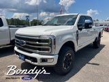 New 2025 Ford F250 4x4 Crew Cab Super Duty image 2