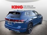 New 2025 Volkswagen Atlas SEL Premium R-Line image 3