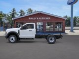 New 2025 Ford F550 2WD Regular Cab Super Duty image 3