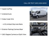 New 2025 Ford Transit 350 148 High Roof Extended AWD image 5